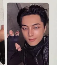 ENHYPEN ジェイ VANISH yizhiyu ヨントン限定 トレカ B