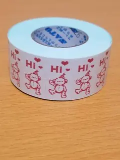 中古　PEPINさん　ラベラーシール