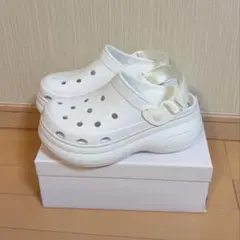 WEGO ボリュームサンダル 韓国 韓国ファッション 白