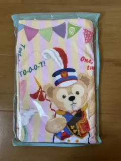 ダッフィー&フレンズ フェイスタオル