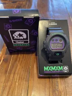 2025年最新】mxmxm g-shockの人気アイテム - メルカリ