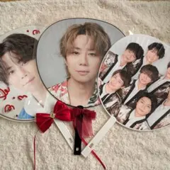 北山宏光 うちわ