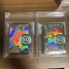 遊戯王5ds レッドデーモンズドラゴン スリーブ 新品未開封 - メルカリ