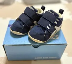 アシックス　asics 12.5センチ　SUKU2(スクスク)