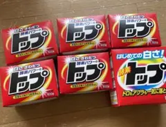 LION トップ 洗濯洗剤 600g×5個、1050g×1個セットのサムネイル