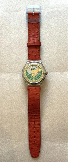 アーティストコレクション]スウォッチ swatch 立花ハジメ リミテッド