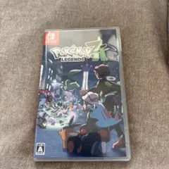 ポケモン レジェンズZA Nintendo Switch
