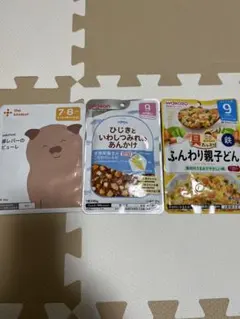 ベビーフードセット