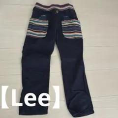 【Lee】110センチ　ズボン　ポケット付き