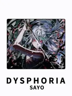 DYSPHORIA NANA ガラスマウスパッド - メルカリ