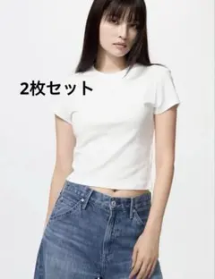 ユニクロ ミニTのサムネイル