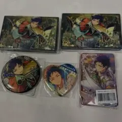 あんスタ中国グッズセット　伏見弓弦　fine