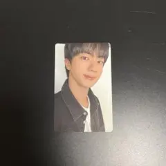 BTS ARIRANG JPFC購入者向け特典フォトカード　JAPAN JIN