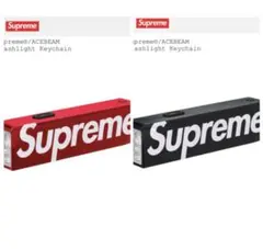 Supreme ACEBEAM Flashlight Keychain 2色