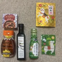 カルディ　2026福袋から6点