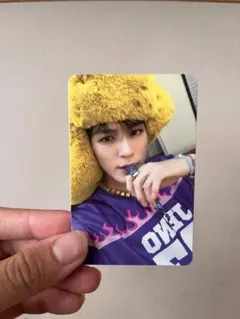 NCT DREAM Candy ジェノ　トレカ