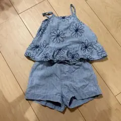 GAP デニムセットアップ　70cm