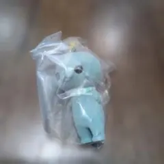 教育番組　ガチャ　フロッキーフィギュア　タマ