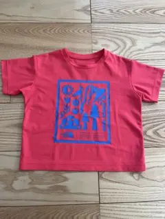 ザノースフェイス　KIDS グラフィックTシャツ　水陸両用　110