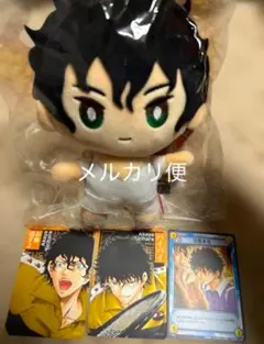 新テニスの王子様　ドンキコラボ　もちどる　ぬいぐるみ　切原赤也 切原赤也 もちどる ぬいぐるみ 「新テニスの王子様」 ドン・キホーテ