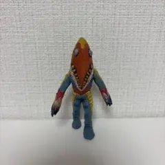 開封済 ガチャ はしもとみお ⭐︎ ウルトラ怪獣彫ってみた。03　メトロン星人のサムネイル