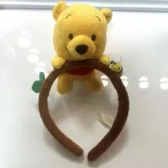 ディズニー カチューシャ くまのプーさん