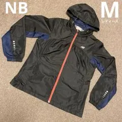 new balance ランニング 裏地付きウィンドジャケット [レディース]