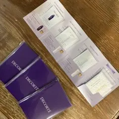 DECORTÉ スキンケアトライアルセット