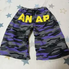 ANAP　ハーフパンツ　130サイズ