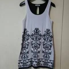 LIPSERVICE☆未使用♪ニットワンピ