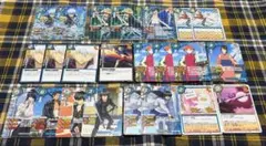 銀魂 ミラクルバトルカードダス ミラバト 纏め売り