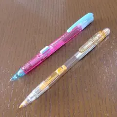 シャープペンシル 2本のサムネイル