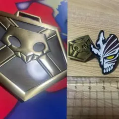 BLEACH 黒崎一護 死神代行証 麻紐付き 海外限定
