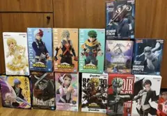 ヒロアカ 鬼滅の刃 ナルト 学マス まとめ売り 16点 - メルカリ
