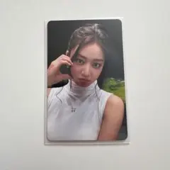 TWICE ジヒョ ポカリ トレカ TWICE THIS IS FOR yizhiyu ポラ 3.0 トレカ ジヒョ - メルカリ