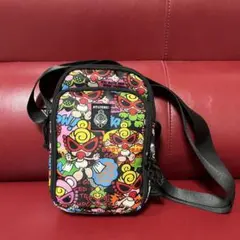 ヒスミニ ショルダーバッグ 総柄