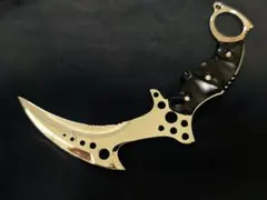 バイオハザード8 カランビットナイフ レプリカ トレーニングナイフのサムネイル