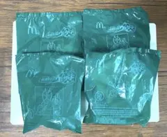 マクドナルドWELOVETO SHARE OUR PASSIONフードストラップ - メルカリ