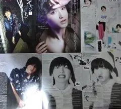 118-2-5【◎】 なにわ男子 道枝駿佑 切り抜き 116P ファイル