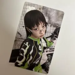 illit モカ not cute anymore weverse トレカ