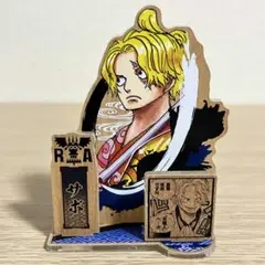 サボ　ジオラマフィギュア　和