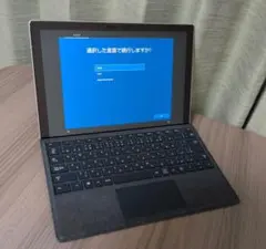 Surface Pro4／128GB／W11＋Office2016／バッテリー可 - メルカリ