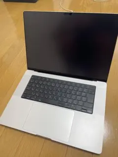 Apple MacBook Pro 16inch 32GB 1TB シルバー