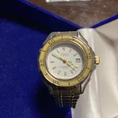 Aureole オレオール レディース　ダイバーウォッチ