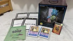 ピクサーHappyくじラストワン賞＋おまけ