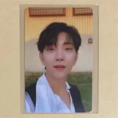 SEVENTEEN ジョシュア JOSHUA YourChoice 特典 トレカ