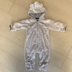 ミキハウス　ジャンプスーツ　60cm〜80cm