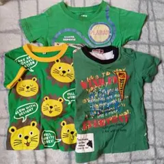ライオンデザイン Tシャツ 90サイズ
