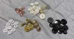 ボタンまとめ売り