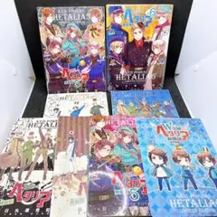 ヘタリア キャラクターCD+全巻収納用ケース - メルカリ